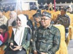 (DPRD) Kabupaten Barito Utara Anggota DPRD Kabupaten Barito Utara, Gun Sriwitanto, S.H., saat menghadiri Pembukaan Batara Expo 2026 di Area Eks Bandara Beringin. Minggu (28/6).