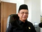 DPRD Kabupaten Barito Utara Ketua Fraksi PDI Perjuangan DPRD Kabupaten Barito Utara, H. Taufik Nugraha.