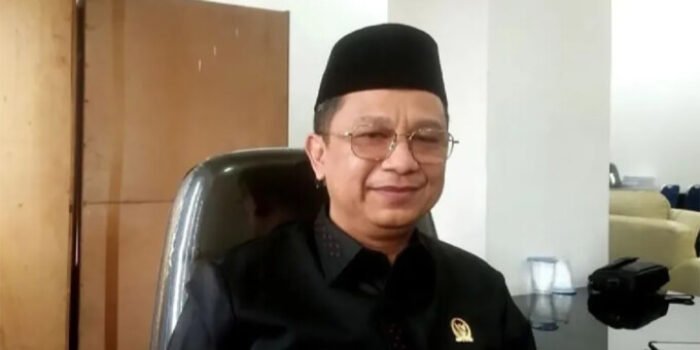 DPRD Kabupaten Barito Utara Ketua Fraksi PDI Perjuangan DPRD Kabupaten Barito Utara, H. Taufik Nugraha.