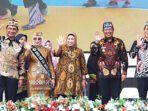DPRD Kabupaten Barito Utara Ketua DPRD Barito Utara Hj Mery Rukaini menghadiri peringatan HAN ke 42 sekaligus Deklarasi Gerakan Nasional Ruang Aman dan Nyaman Anak (GERNAS RANA) Kabupaten Barito Utara Tahun 2026 di Arena Tiara Batara, Muara Teweh, Kamis (23/7).