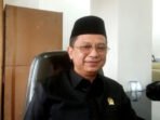Ketua Fraksi PDI Perjuangan DPRD Kabupaten Barito Utara, H Taufik Nugraha