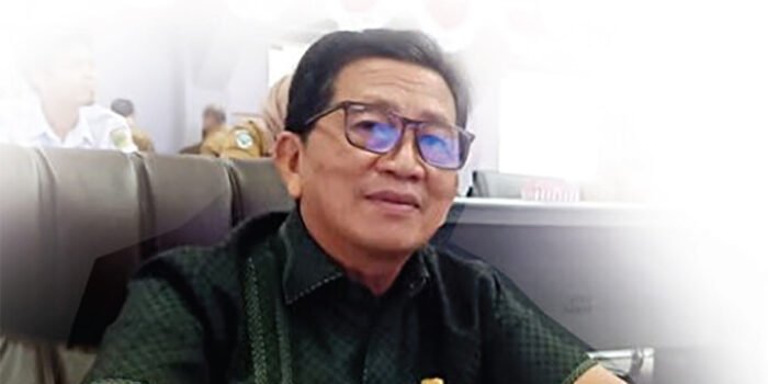 Anggota DPRD Barito Utara, H Nurul Anwar.