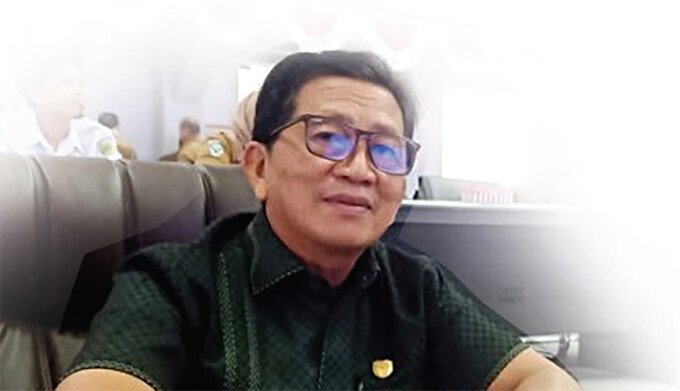 Anggota DPRD Barito Utara, H Nurul Anwar.