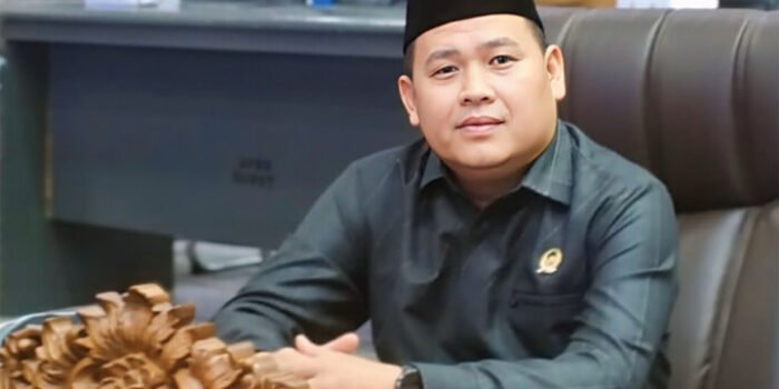 Anggota Dewan Perwakilan Rakyat Daerah (DPRD) Kabupaten Barito Utara, Suhendra.