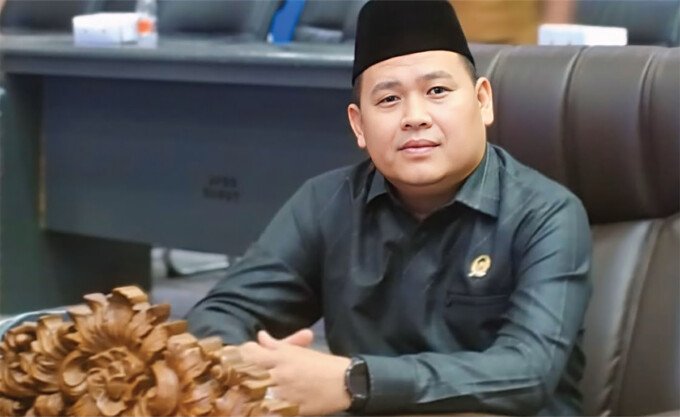 Anggota Dewan Perwakilan Rakyat Daerah (DPRD) Kabupaten Barito Utara, Suhendra.