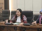 Naruk Saritani, Wakil Ketua Komisi I DPRD Kabupaten Barito Utara.