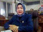 (DPRD) Kabupaten Barito Utara Anggota DPRD Kabupaten Barito Utara, Rujana Anggraini.