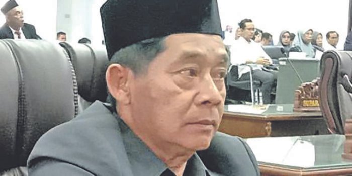 Anggota Komisi II DPRD Barito Utara, Edi Fran Aji.