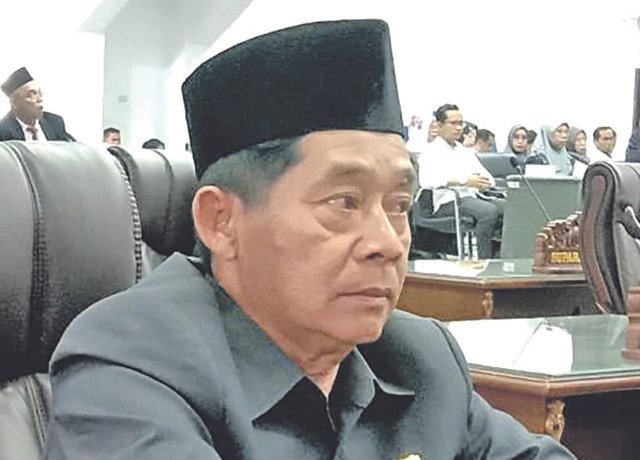 Anggota Komisi II DPRD Barito Utara, Edi Fran Aji. Anggota Komisi II DPRD Barito Utara, Edi Fran Aji.