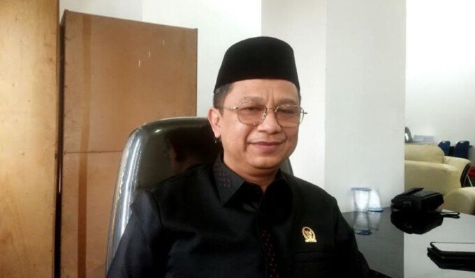 Ketua Fraksi PDI Perjuangan DPRD Kabupaten Barito Utara, H Taufik Nugraha