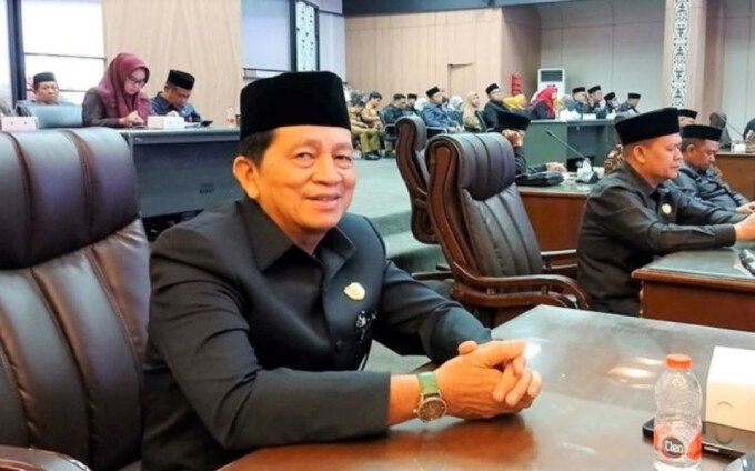 (DPRD) Kabupaten Barito Anggota Dewan Perwakilan Rakyat Daerah (DPRD) Kabupaten Barito Utara, H. Nurul Anwar