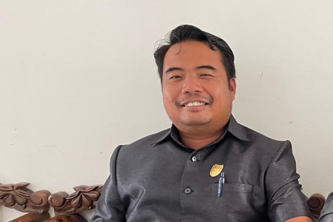 Anggota DPRD Kabupaten Gunung Mas, Hermanto