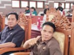 DPRD Kabupaten Gunung Mas Wakil Ketua DPRD Kabupaten Gunung Mas, Esriadi, mengimbau masyarakat meningkatkan kewaspadaan menghadapi cuaca ekstrem dan tidak membuka lahan dengan cara membakar.