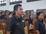 DPRD Kabupaten Gunung Mas Ketua DPRD Gunung Mas Binartha menegaskan Tapak Tilas Tumbang Anoi 2028 harus dipersiapkan secara matang agar menjadi agenda bersejarah yang sukses dan membanggakan daerah.