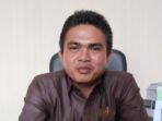 DPRD Kabupaten Gunung Mas Ketua DPRD Kabupaten Gunung Mas, Binartha.