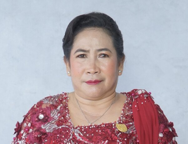 DPRD Kabupaten Gunung Mas Anggota DPRD Kabupaten Gunung Mas Rusmila.