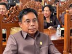 DPRD Kabupaten Gunung Mas Juru Bicara Badan Anggaran (Banggar) DPRD Gunung Mas, Herbert Y Asin