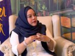 DPRD Kalimantan Tengah Anggota Komisi III DPRD Kalimantan Tengah, Faridawaty Darland Atjeh
