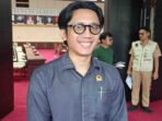 Anggota Komisi IV DPRD Kalimantan Tengah, Okki Maulana.