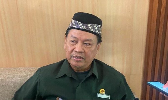 Ketua Komisi III DPRD Kalimantan Tengah, Sugiyarto.
