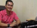 Anggota Komisi III DPRD Kalimantan Tengah, Hero Harapanno Mandouw