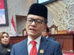 Anggota Komisi I DPRD Kalimantan Tengah, Yohannes Freddy Ering