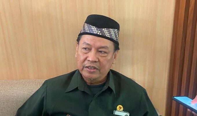 Ketua Komisi III DPRD Kalteng Sugiyarto