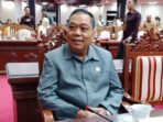 DPRD Kalimantan Tengah Ketua Komisi IV DPRD Kalimantan Tengah, Lohing Simon