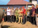 DPRD Kalimantan Tengah Ketua DPRD Kalteng Arton S. Dohong menghadiri Upacara Ritual Keagamaan Tiwah yang diselenggarakan Keluarga Besar Upun Gawi di Jalan G. Obos VIII, Kelurahan Bakung, Kota Palangka Raya, Jumat (10/7).