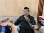 Ketua Komisi III DPRD Kalimantan Tengah Sugiyarto