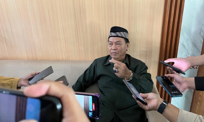 DPRD Kalimantan Tengah2 Ketua Komisi III DPRD Kalimantan Tengah Sugiyarto