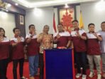 Ketua DPRD Provinsi Kalimantan Tengah, Arton S Dohong dukung pengembangan industri domino di Kalteng.