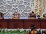DPRD Kalteng Wakil Ketua I DPRD Kalimantan Tengah Riska Agustin memimpin rapat paripurna di DPRD Kalteng. DPRD Kalteng terus mengawal aspirasi penambang rakyat, termasuk memperjuangkan kemudahan perizinan Wilayah Pertambangan Rakyat (WPR) dan Izin Pertambangan Rakyat (IPR) hingga ke DPR RI dan Kementerian ESDM.