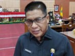 Ketua DPRD Kota Palangka Raya, Subandi