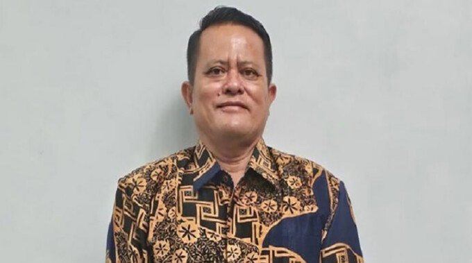 Anggota Komisi I DPRD Kota Palangka Raya Hatir Sata Tarigan.