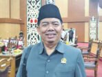 (DPRD) Kota Palangka Raya Arif M Norkim, Anggota Komisi III DPRD Kota Palangka Raya