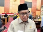 DPRD Kota Palangka Raya Ketua DPRD Kota Palangka Raya, Subandi.