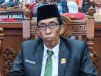 DPRD Kota Palangka Raya Anggota DPRD Kota Palangka Raya, Rusdiansyah.