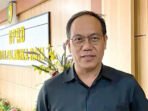 Hasan Busyairi, Anggota Komisi III DPRD Kota Palangka Raya.