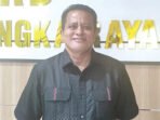 (DPRD) Kota Palangka Raya Anggota Komisi I Dewan Perwakilan Rakyat Daerah (DPRD) Kota Palangka Raya, Hatir Sata Tarigan,