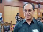 Hasan Busyairi, Anggota Komisi III DPRD Kota Palangka Raya.