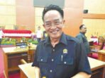 (DPRD) Kota Palangka Raya Wakil Ketua I Komisi II DPRD Kota Palangka Raya, Hap Baperdu