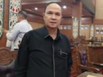 (DPRD) Kota Palangka Raya1 Wakil Ketua I Komisi I DPRD Kota Palangka Raya, Salundik