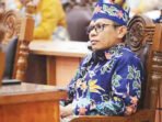 DPRD Kota Palangka Raya2 Wakil Ketua II Komisi I DPRD Kota Palangka Raya Syaufwan Hadi.
