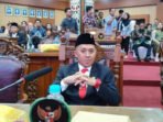 Ketua Komisi III DPRD Kota Palangka Raya, Sigit Widodo.