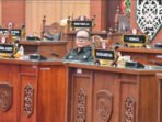 Anggota Komisi II DPRD Kota Palangka Raya, Khemal Nasery