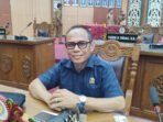 Wakil Ketua II Komisi I DPRD Kota Palangka Raya, Syaufwan Hadi