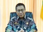 Ketua DPRD Kota Palangka Raya, Subandi,