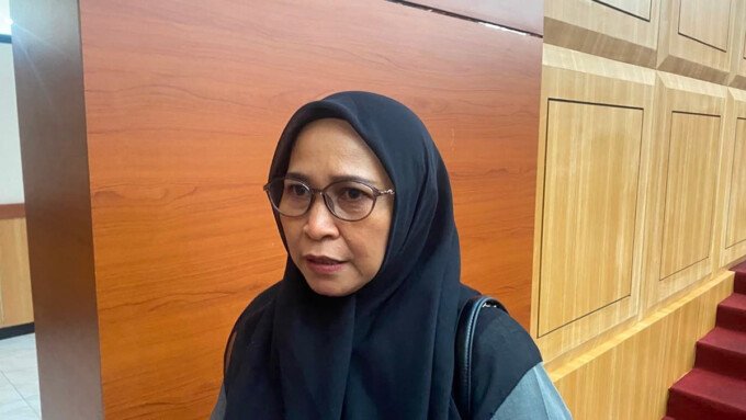 Ketua Komisi I DPRD Kota Palangka Raya Mukarramah