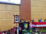 DPRD Kota Palangka Raya2 Anggota Komisi I sekaligus Juru Bicara Banggar DPRD Kota Palangka Raya, Sudarto, menyampaikan hasil evaluasi pertanggungjawaban APBD 2025 yang menyoroti belum optimalnya capaian PAD serta perlunya percepatan digitalisasi pajak daerah.